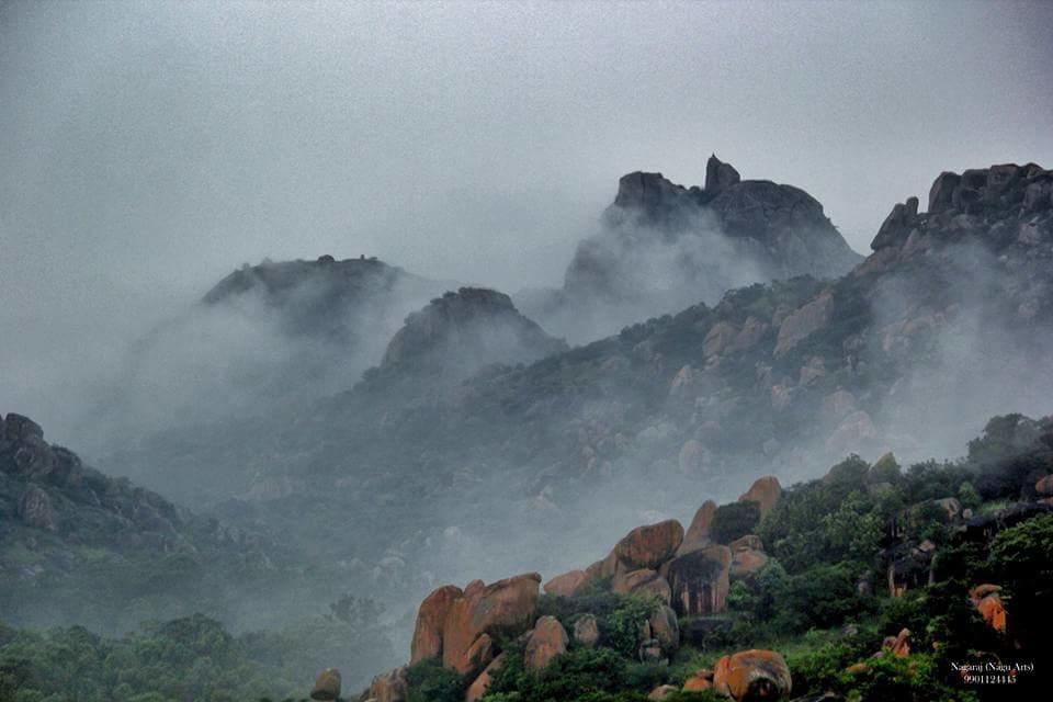 Hotel Ravi Mayur International Chitradurga Exterior photo